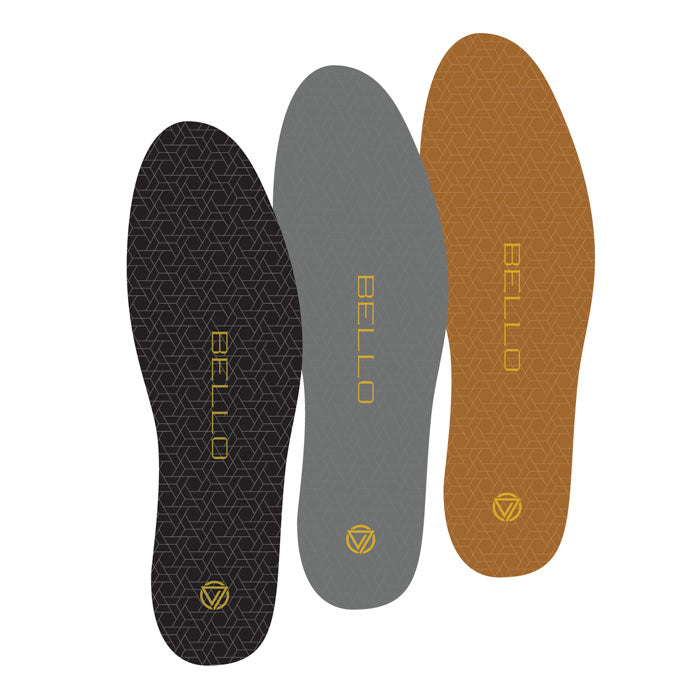 BELLO Men's Thin Insole